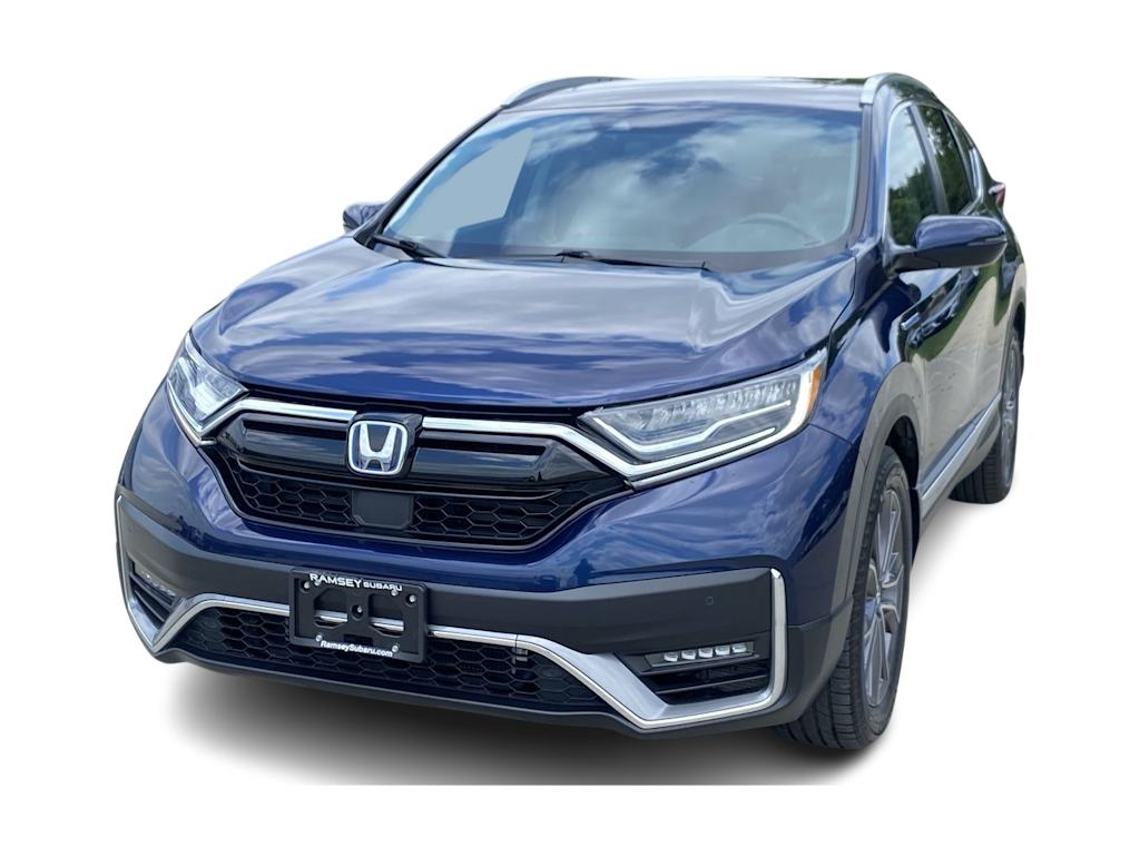 2021 Honda CR-V Touring 5