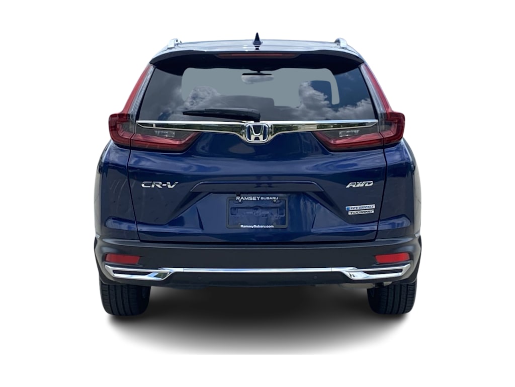 2021 Honda CR-V Touring 4