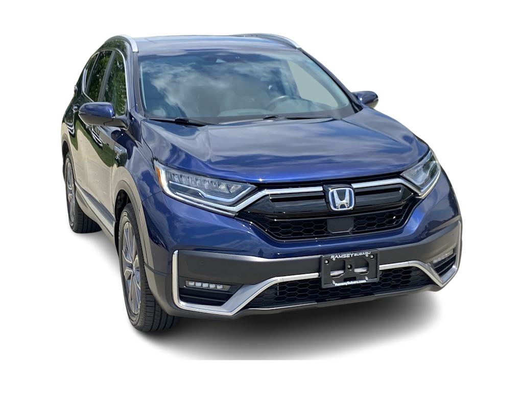 2021 Honda CR-V Touring 22