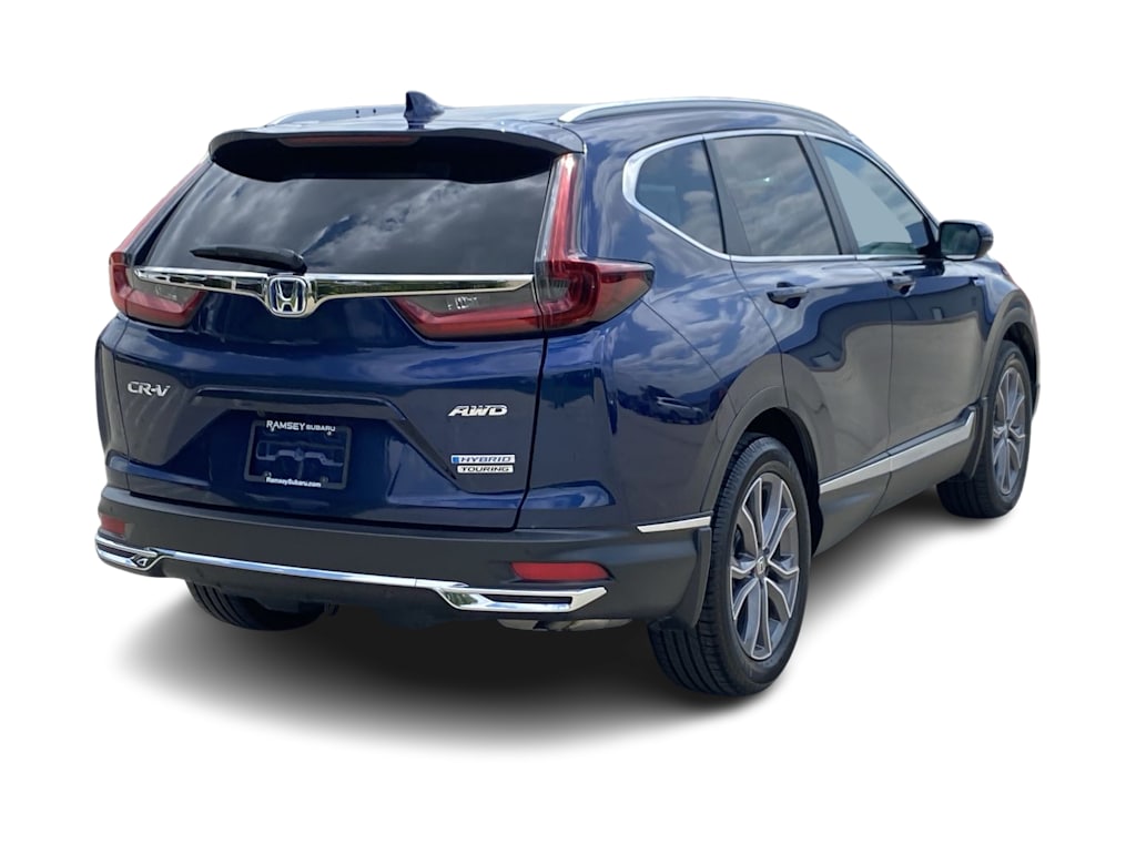 2021 Honda CR-V Touring 20