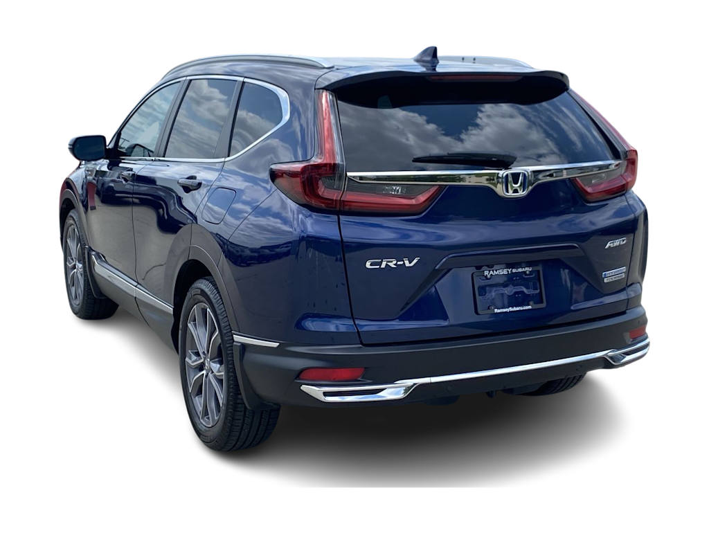 2021 Honda CR-V Touring 3