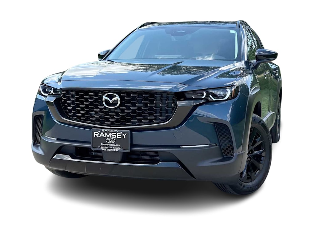 Thumbnail: 2025 Mazda CX-50 - 5