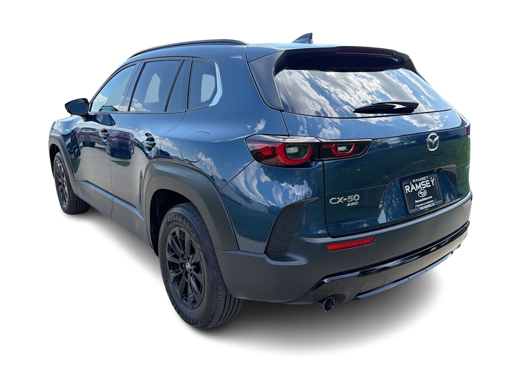 Thumbnail: 2025 Mazda CX-50 - 3