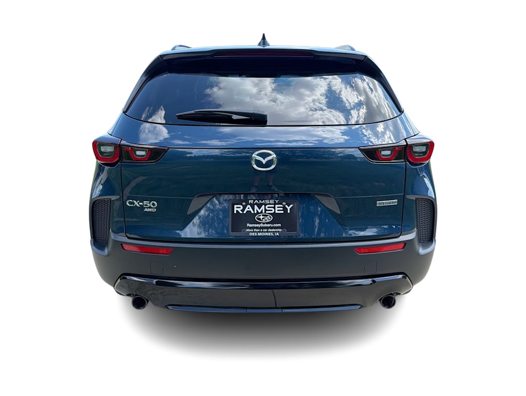 Thumbnail: 2025 Mazda CX-50 - 4