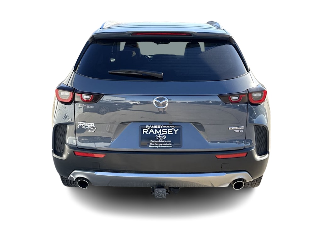 Thumbnail: 2023 Mazda CX-50 - 5