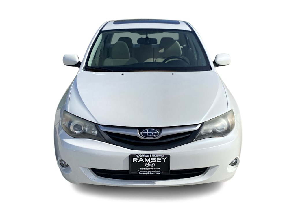 2010 Subaru Impreza  23