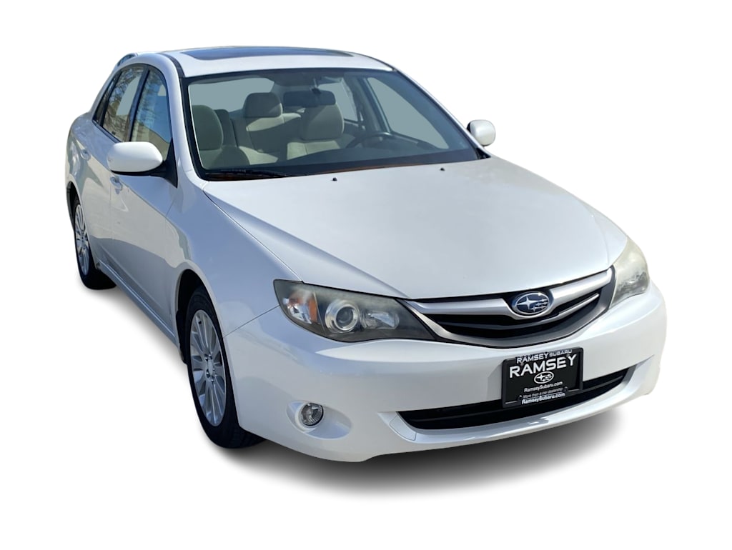 2010 Subaru Impreza  22