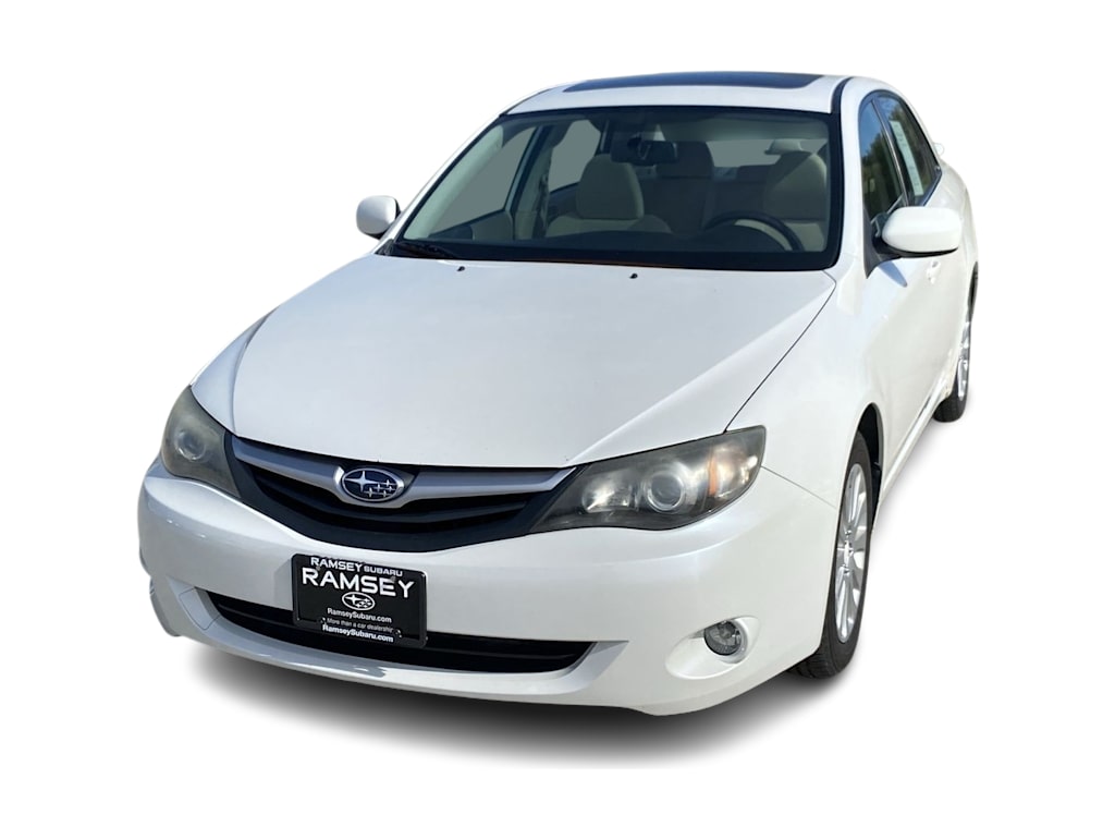 2010 Subaru Impreza  5