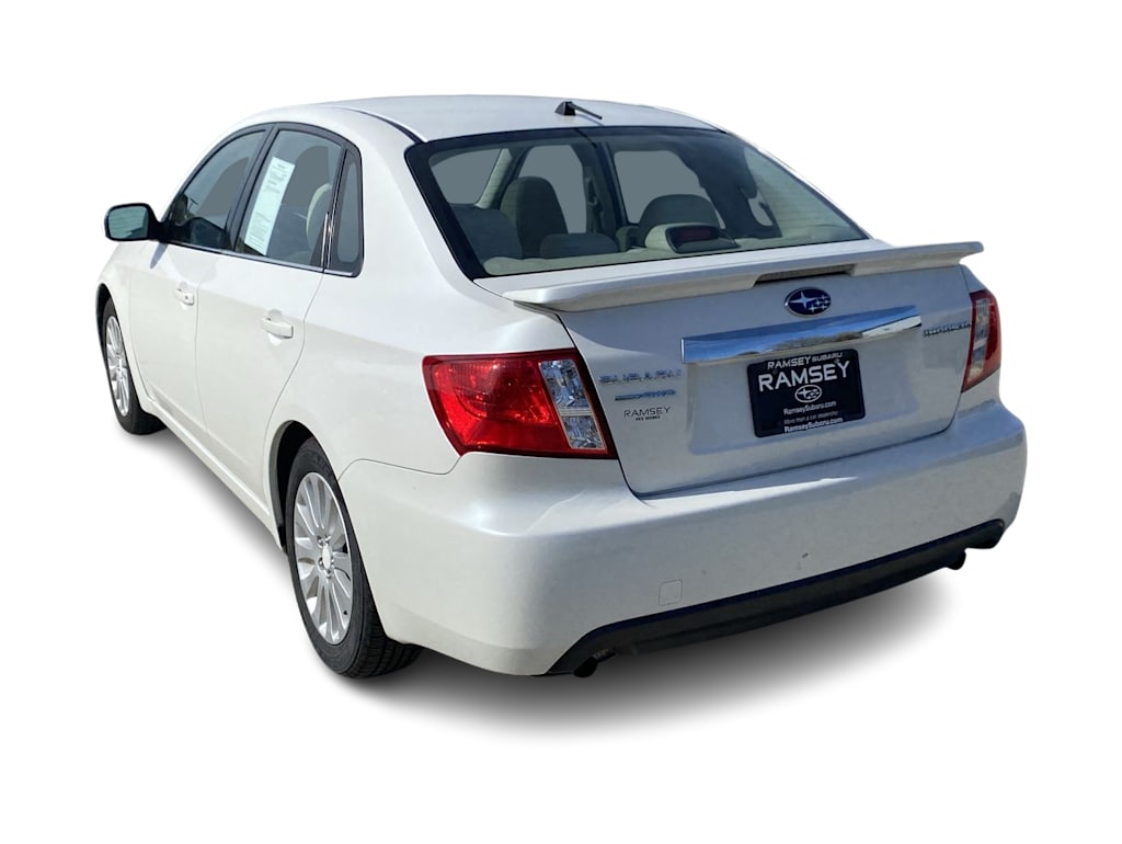 2010 Subaru Impreza  3