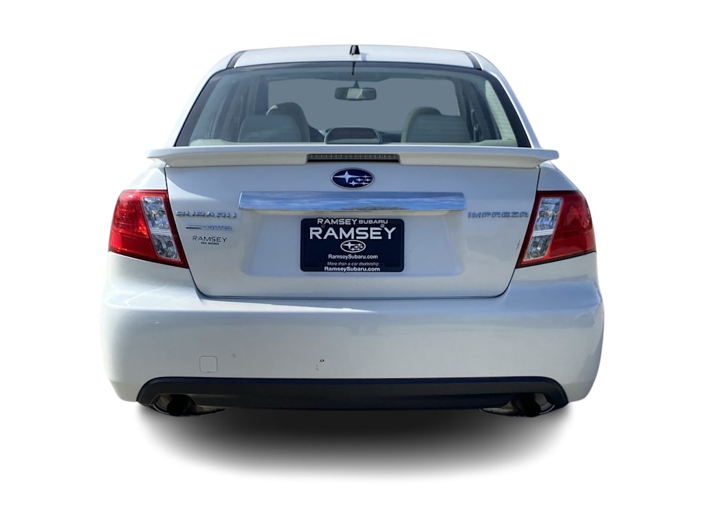 2010 Subaru Impreza  4