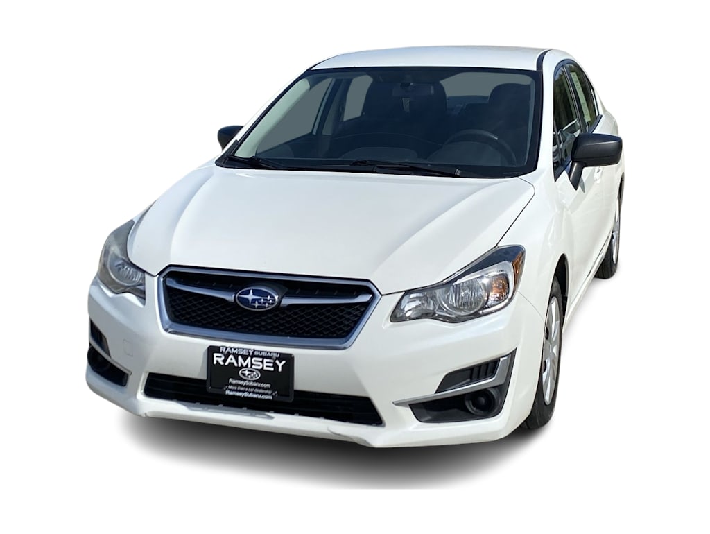 2016 Subaru Impreza Base 5