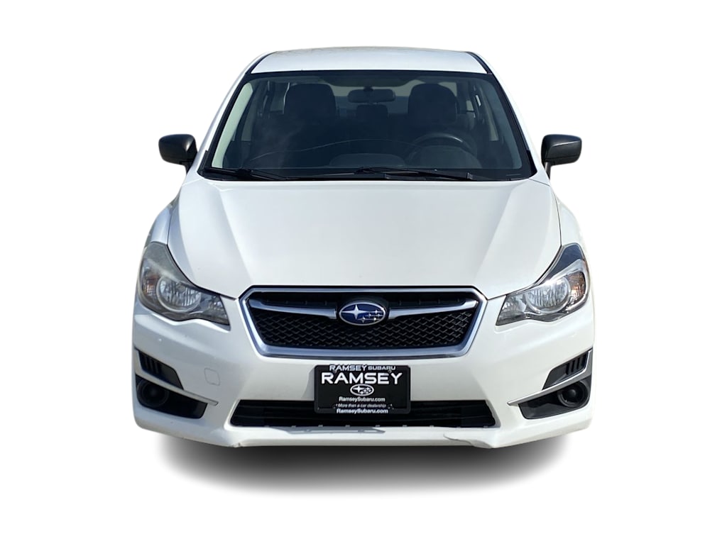 2016 Subaru Impreza Base 23