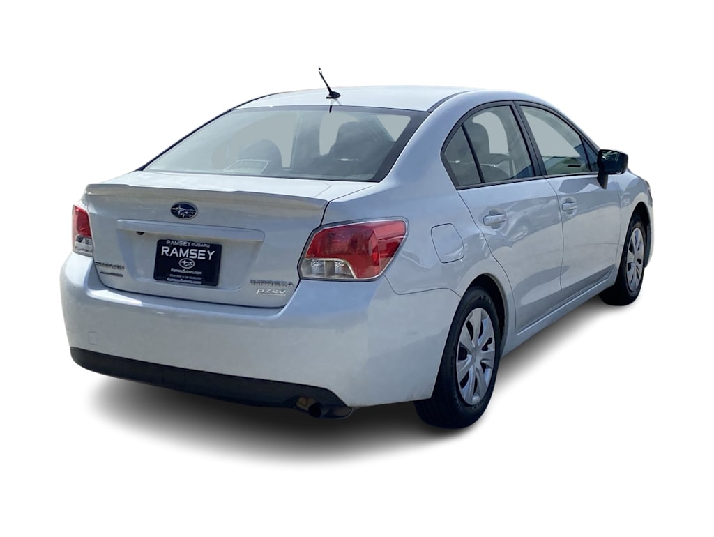 2016 Subaru Impreza Base 20