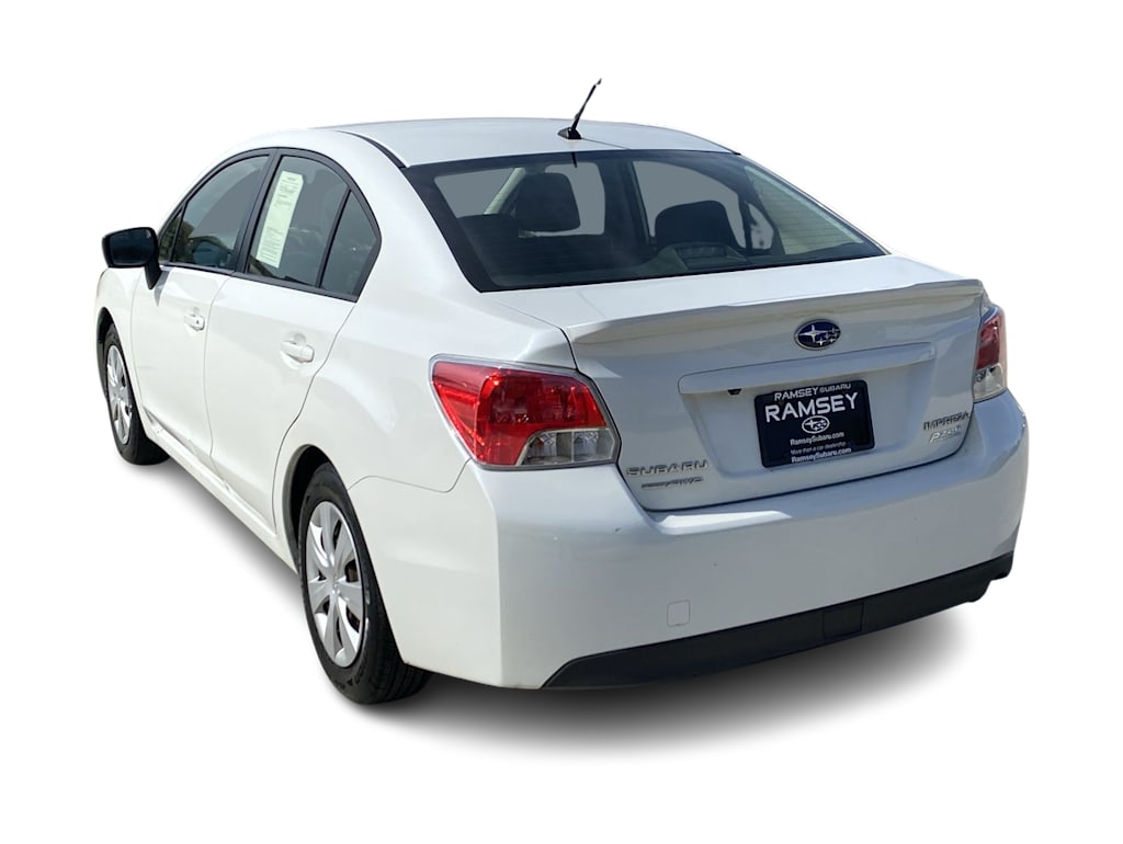 2016 Subaru Impreza Base 3