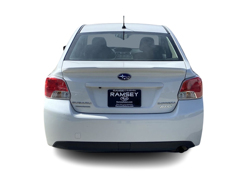 2016 Subaru Impreza Base 4