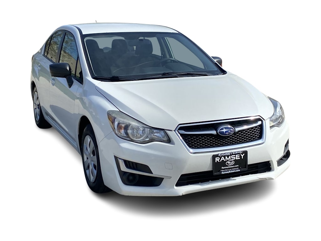 2016 Subaru Impreza Base 22