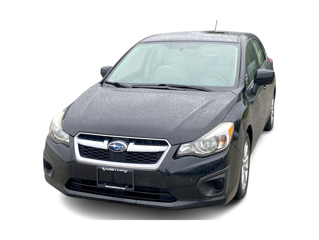 Thumbnail: 2014 Subaru Impreza - 4
