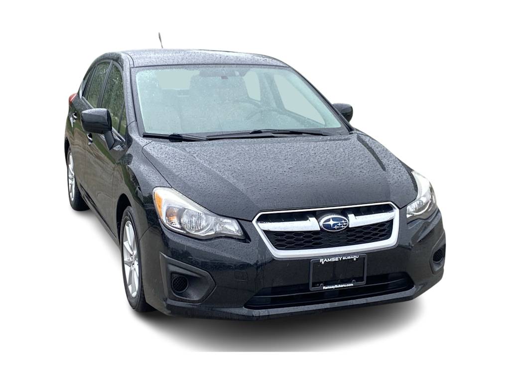 Thumbnail: 2014 Subaru Impreza - 22