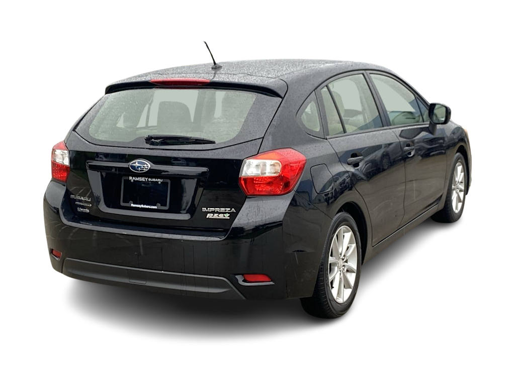 Thumbnail: 2014 Subaru Impreza - 20