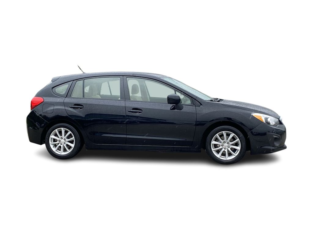 Thumbnail: 2014 Subaru Impreza - 21