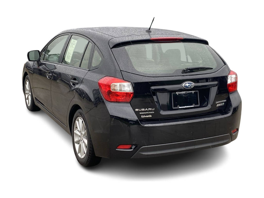 Thumbnail: 2014 Subaru Impreza - 3