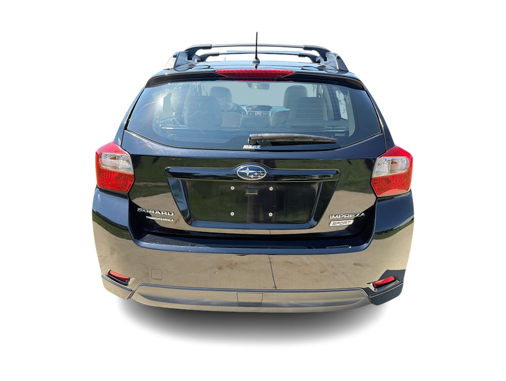 Thumbnail: 2013 Subaru Impreza - 4
