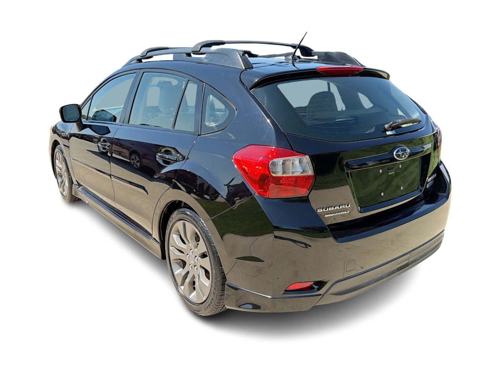 Thumbnail: 2013 Subaru Impreza - 3