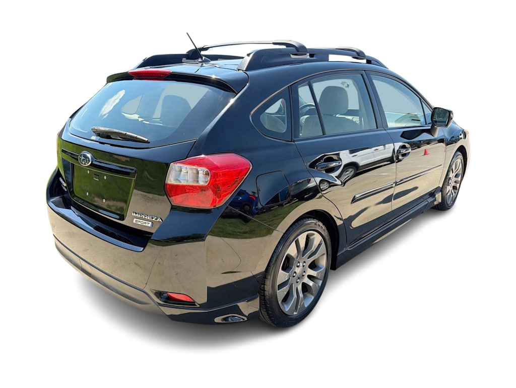 Thumbnail: 2013 Subaru Impreza - 19