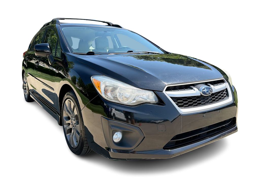 Thumbnail: 2013 Subaru Impreza - 21