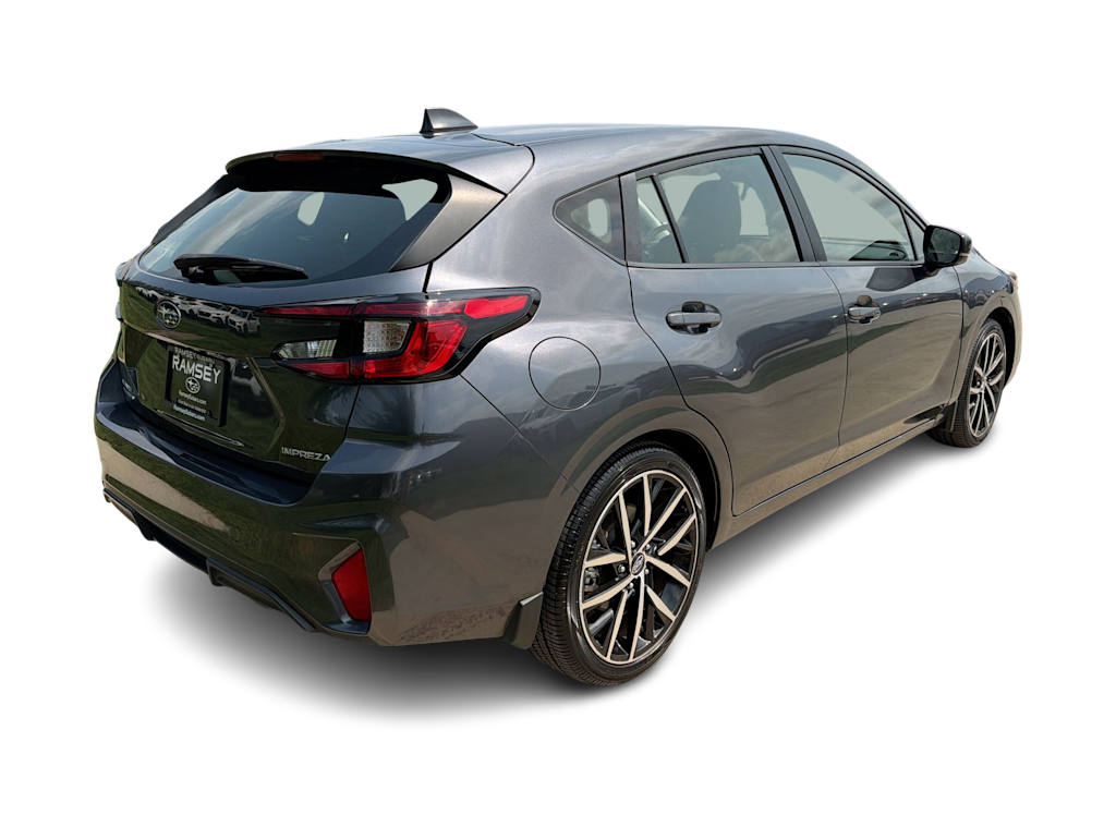 Thumbnail: 2024 Subaru Impreza - 19