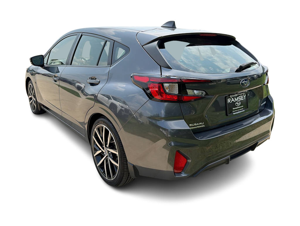 Thumbnail: 2024 Subaru Impreza - 3