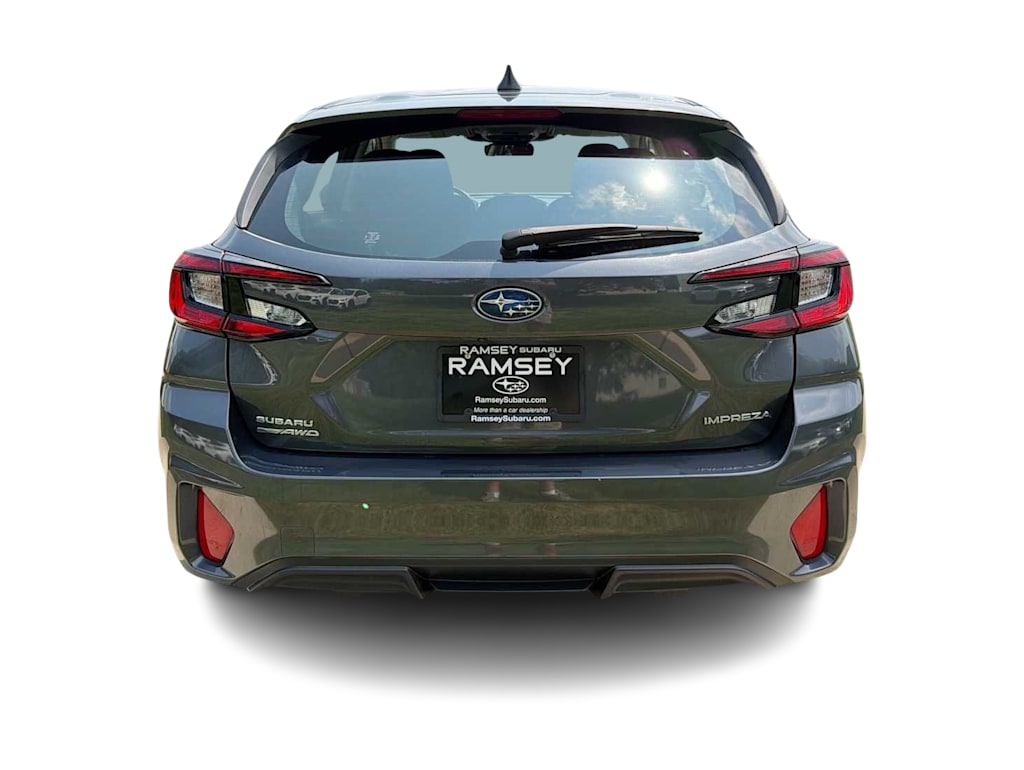 Thumbnail: 2024 Subaru Impreza - 4