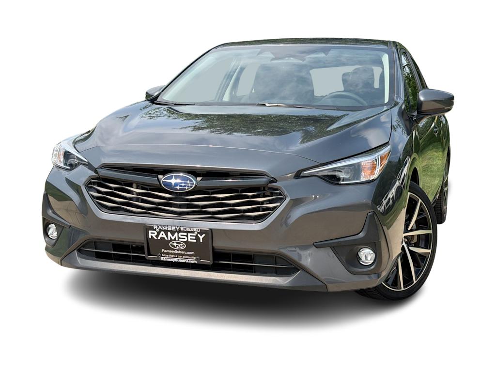 Thumbnail: 2024 Subaru Impreza - 5