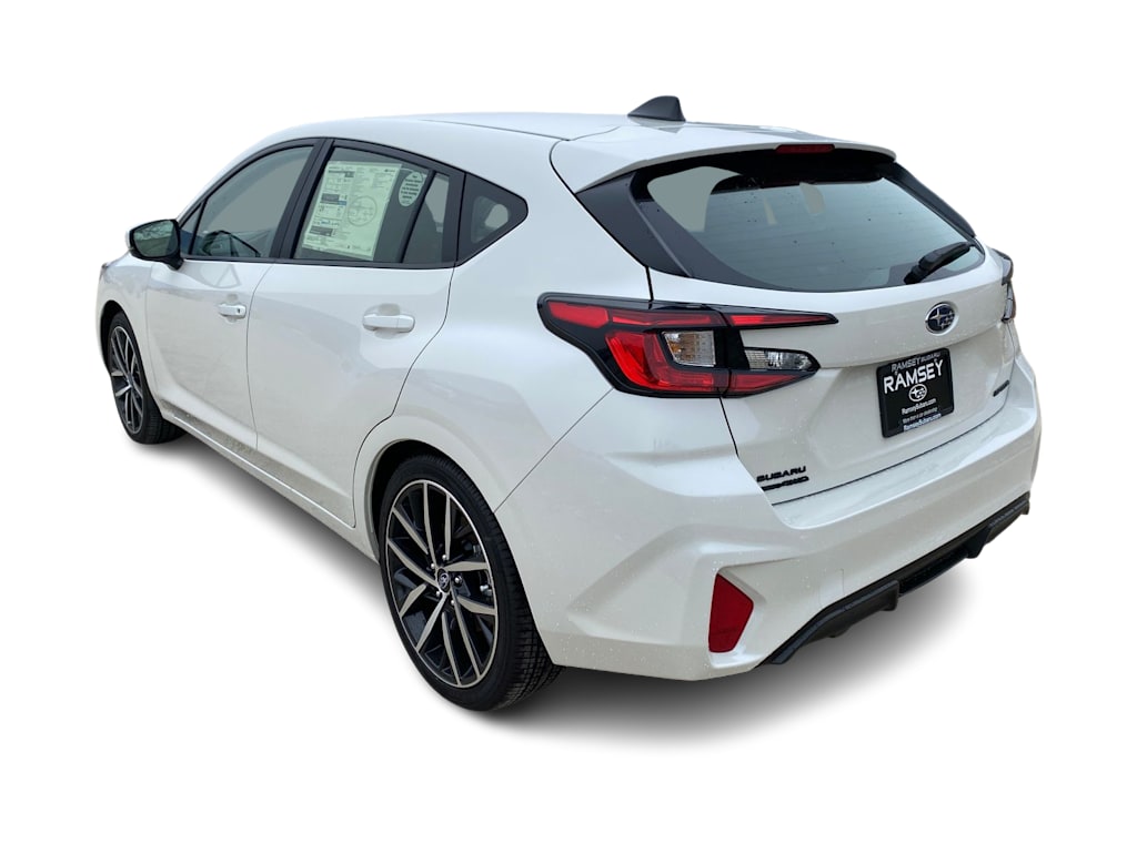 Thumbnail: 2026 Subaru Impreza - 4