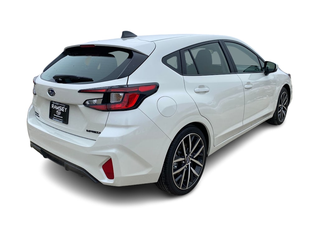 Thumbnail: 2026 Subaru Impreza - 19