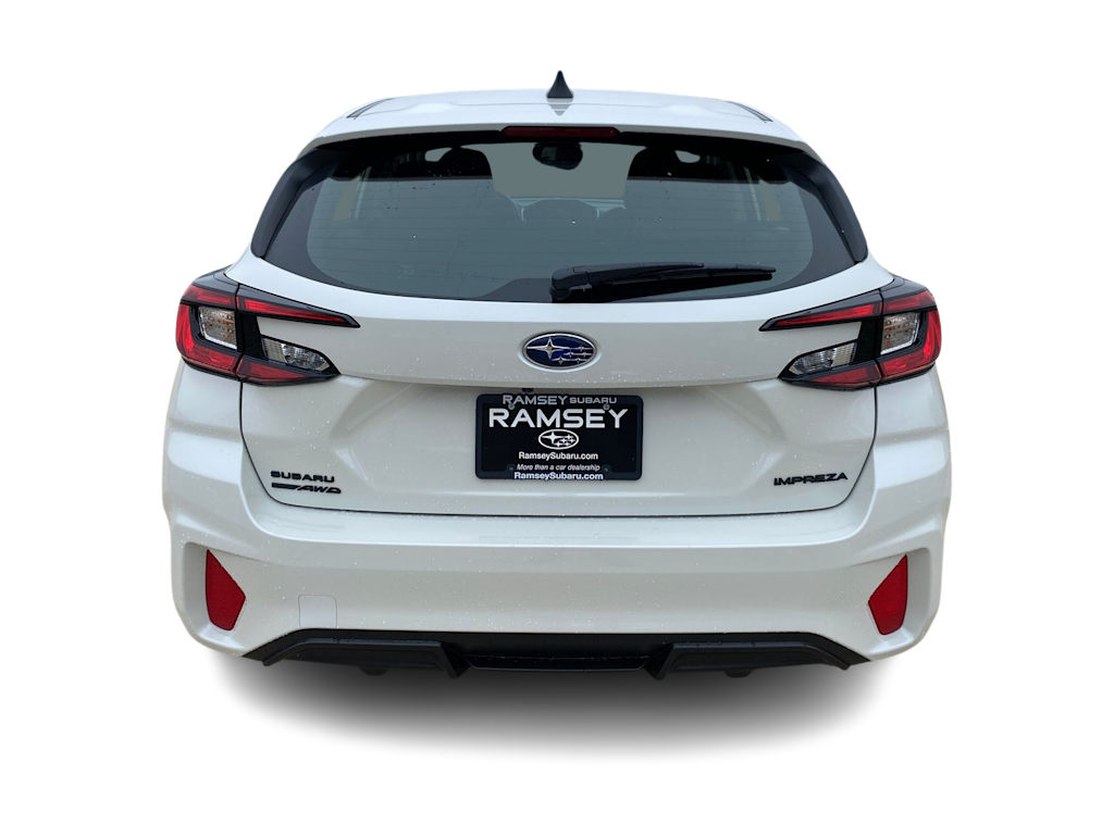Thumbnail: 2026 Subaru Impreza - 5