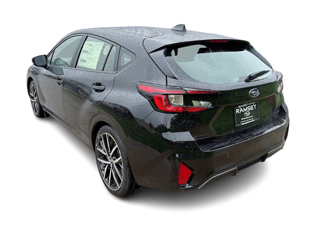 Thumbnail: 2026 Subaru Impreza - 4