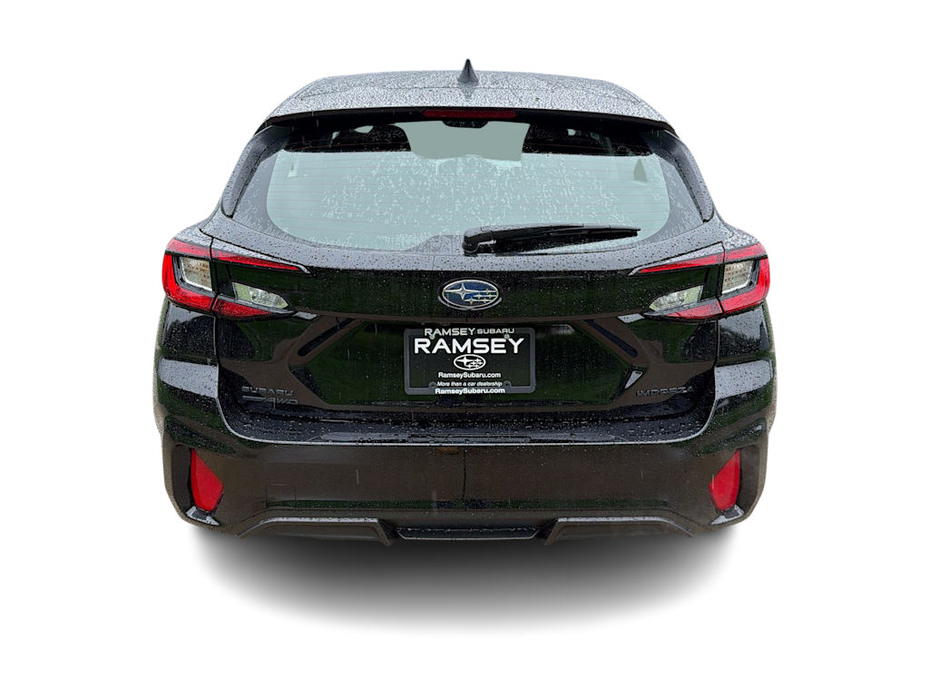 Thumbnail: 2026 Subaru Impreza - 5