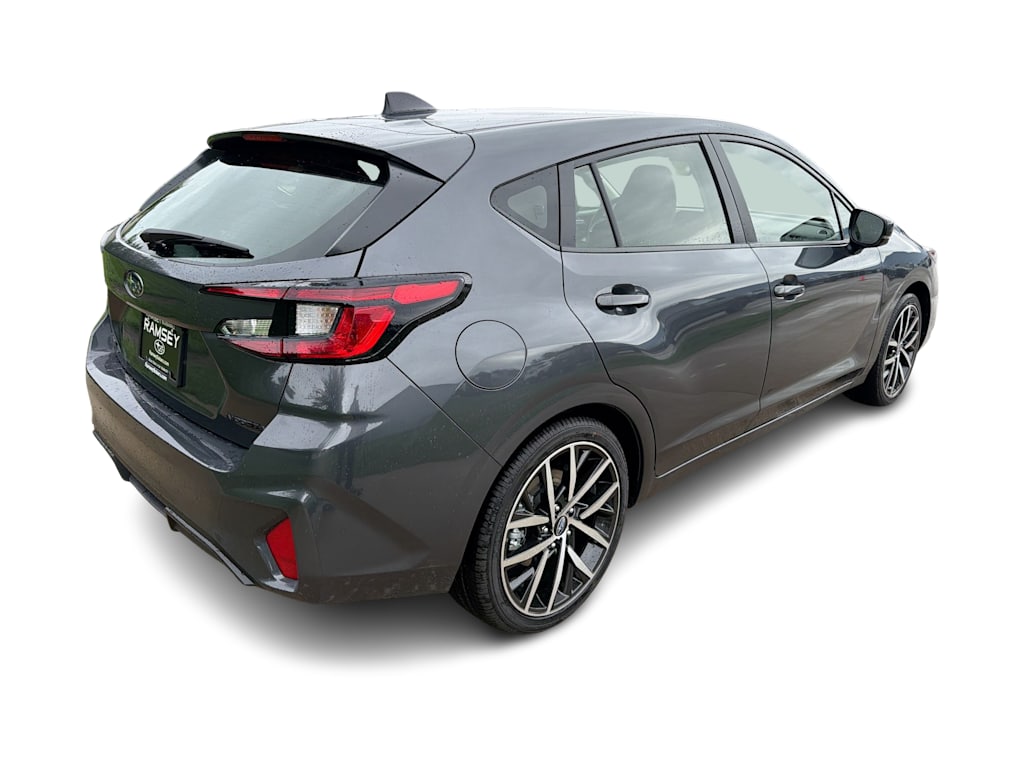 Thumbnail: 2026 Subaru Impreza - 20