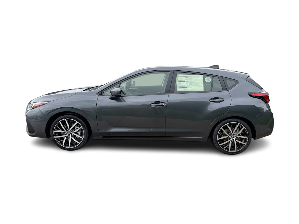 Thumbnail: 2026 Subaru Impreza - 3