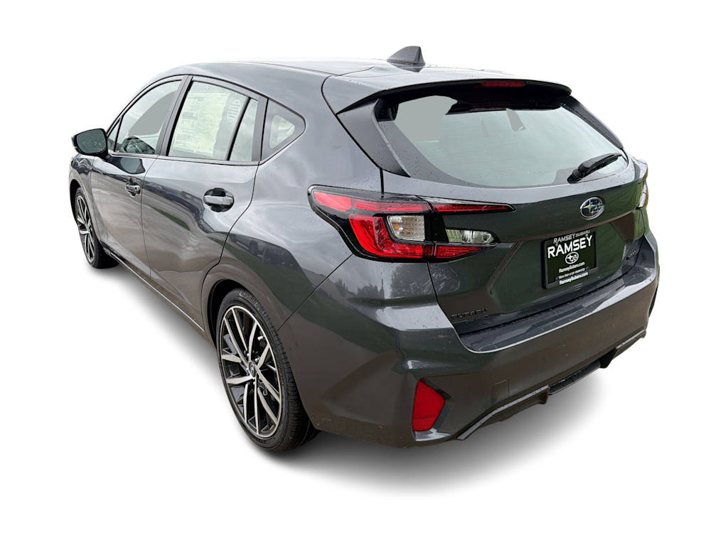 Thumbnail: 2026 Subaru Impreza - 4