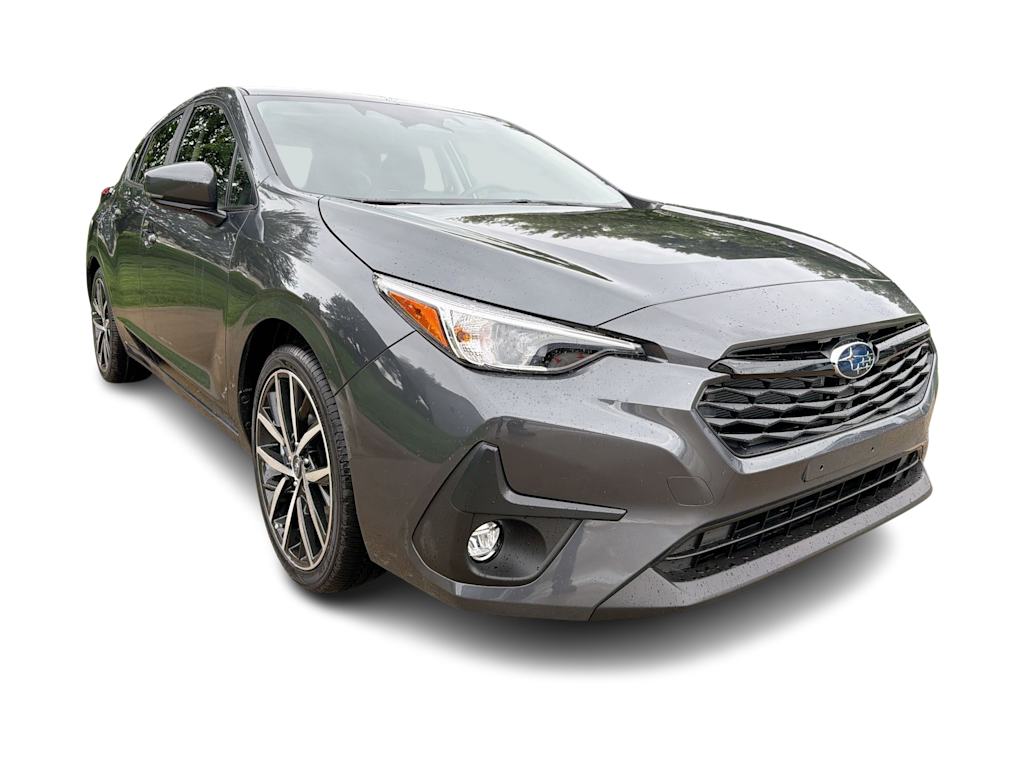 Thumbnail: 2026 Subaru Impreza - 22