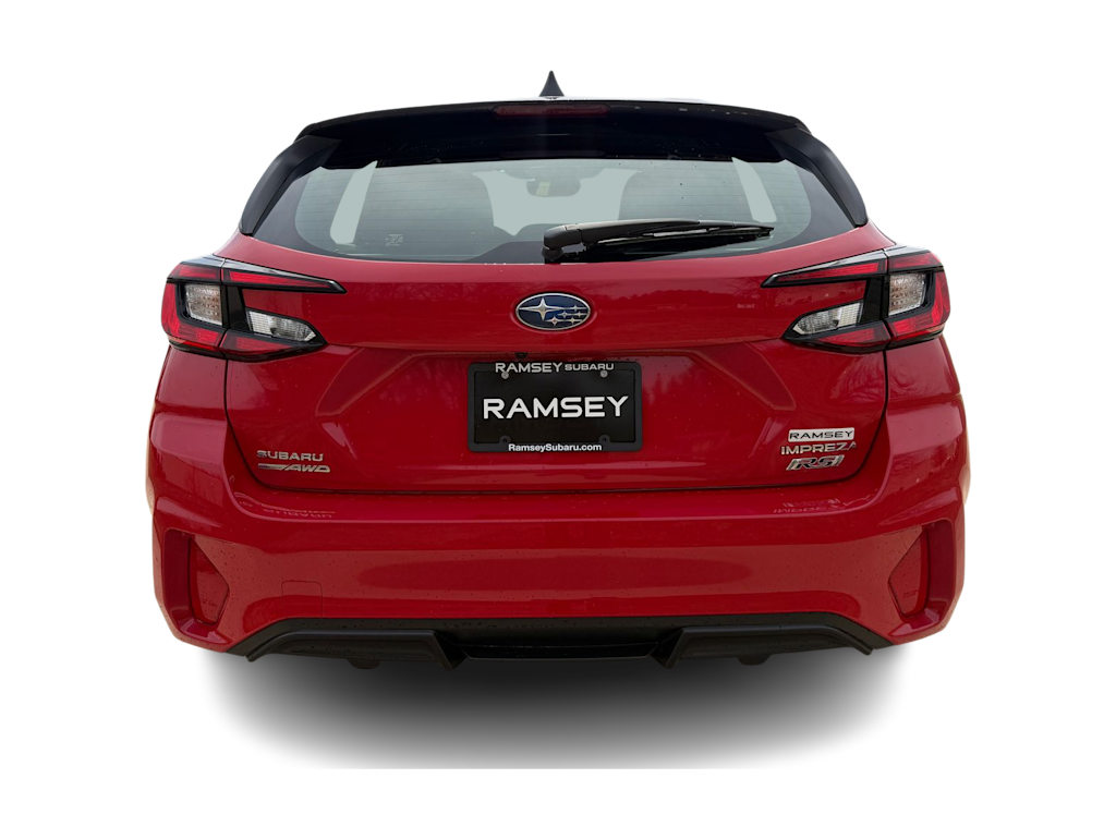 Thumbnail: 2024 Subaru Impreza - 5