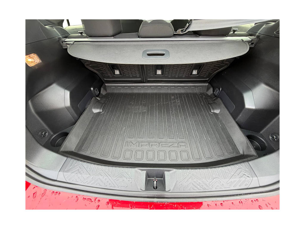 Thumbnail: 2024 Subaru Impreza - 16