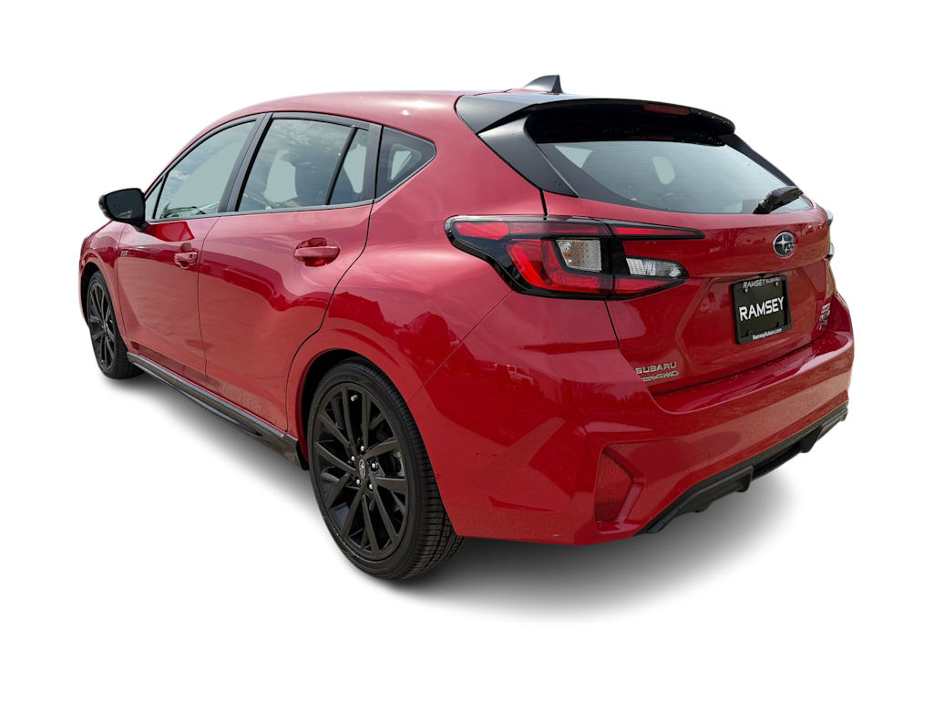 Thumbnail: 2024 Subaru Impreza - 4