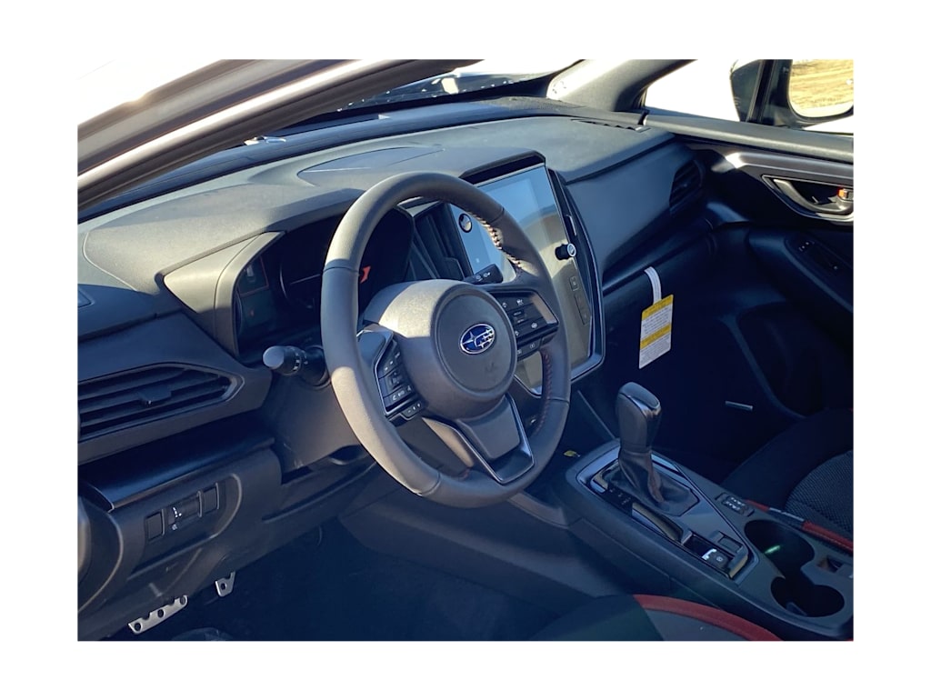 2025 Subaru Impreza RS 17