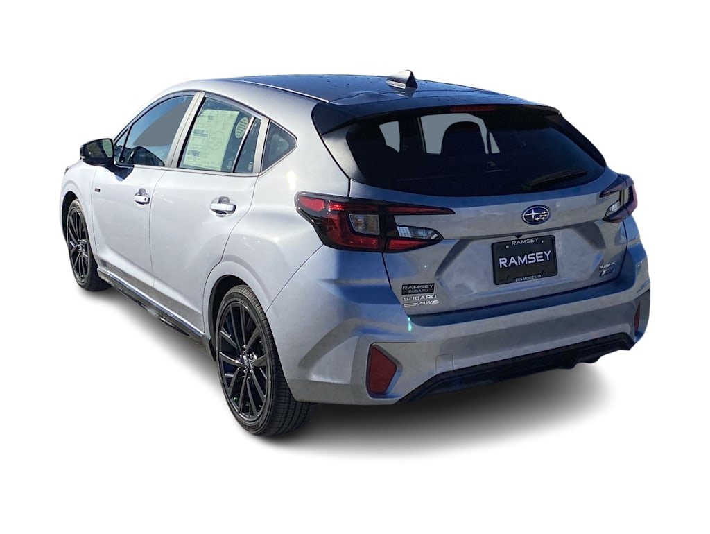 2025 Subaru Impreza RS 4