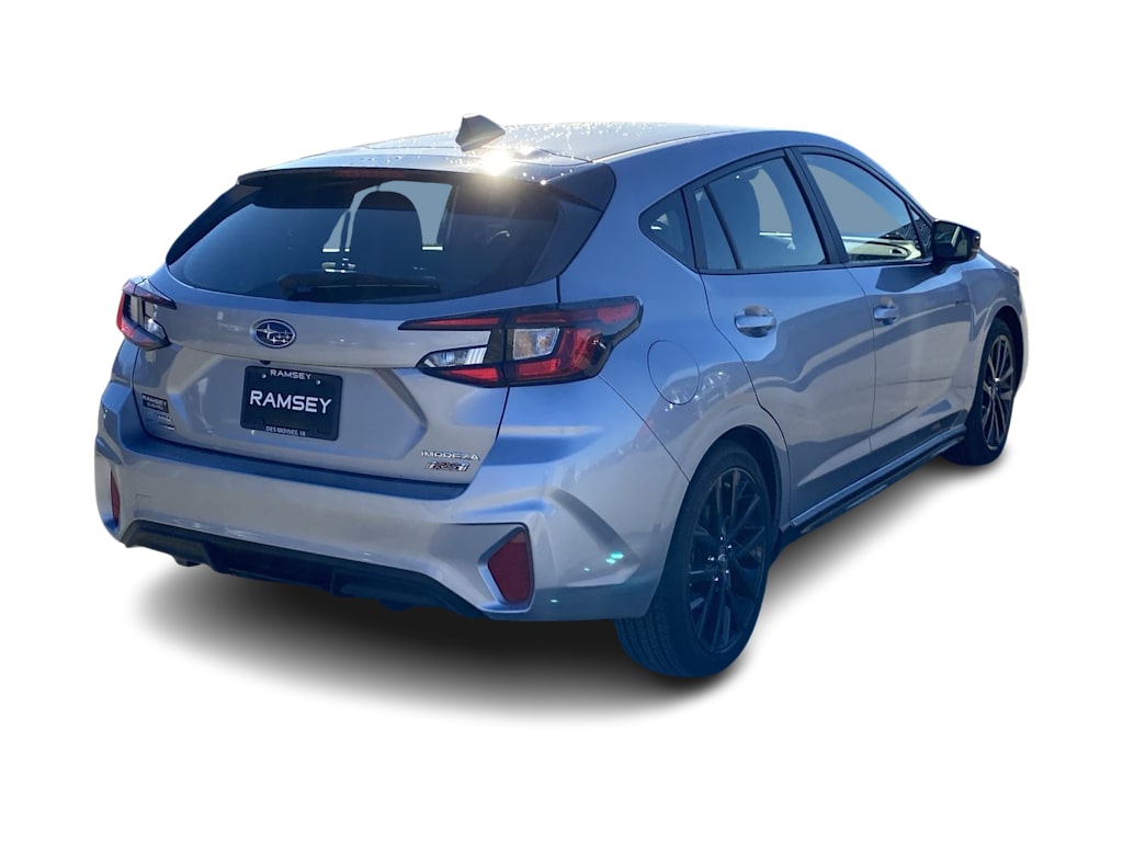 2025 Subaru Impreza RS 20