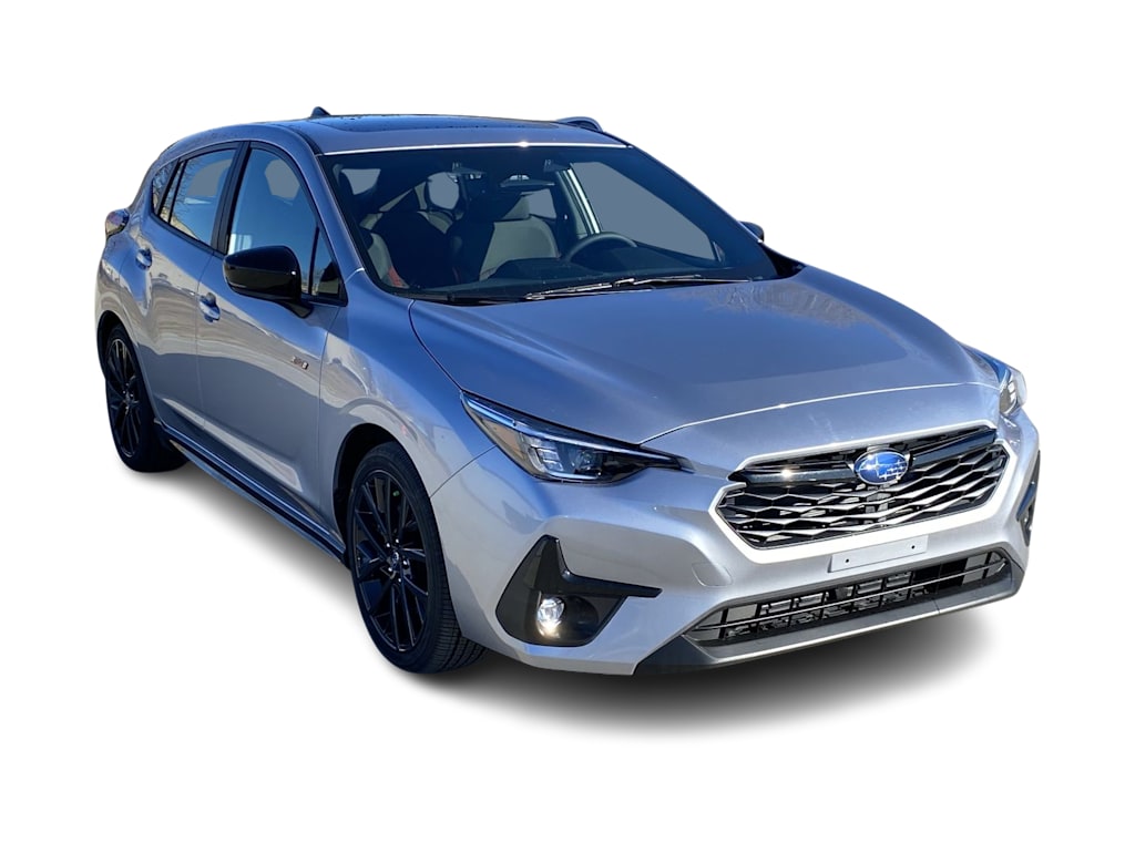 2025 Subaru Impreza RS 22
