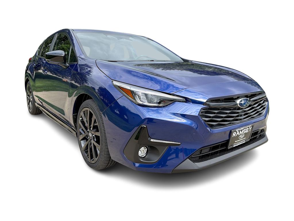 Thumbnail: 2026 Subaru Impreza - 22